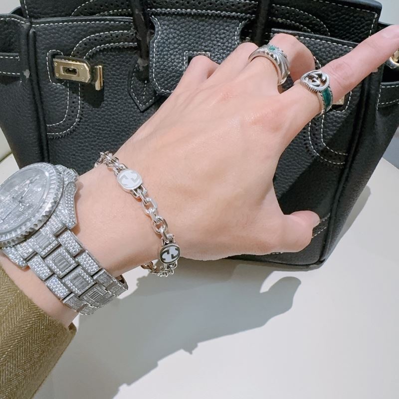 Gvc*1 bracelets
